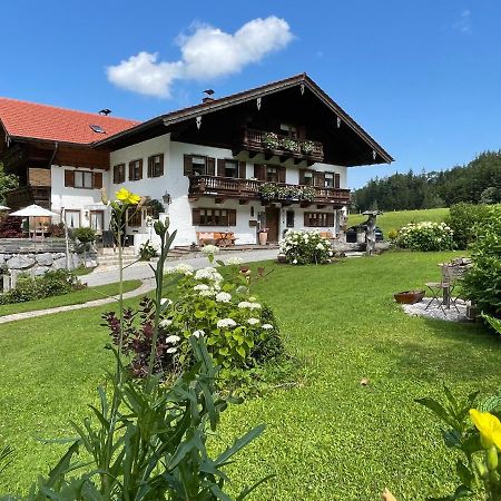 Kienberghof Lejlighed Inzell Eksteriør billede