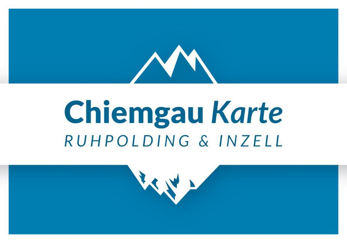 Kienberghof Lejlighed Inzell Eksteriør billede