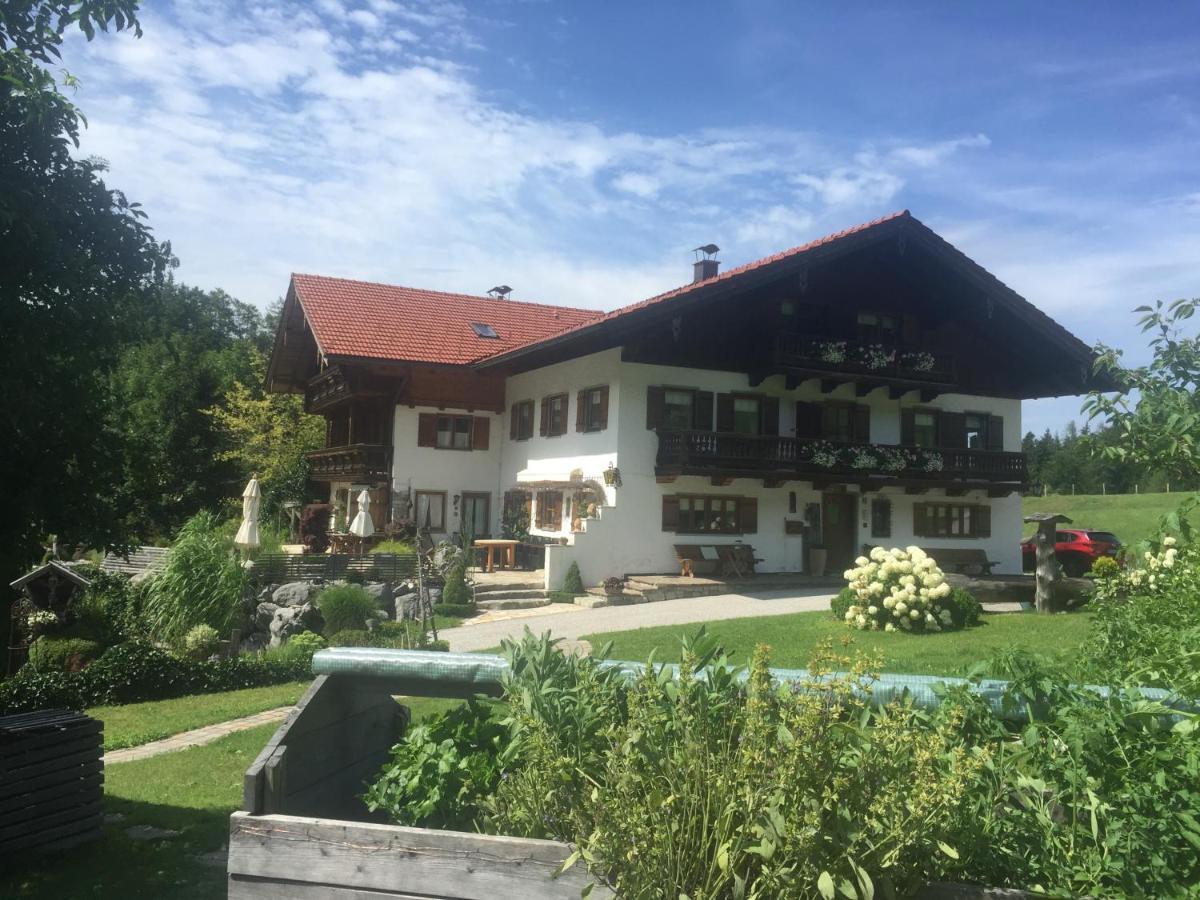 Kienberghof Lejlighed Inzell Eksteriør billede