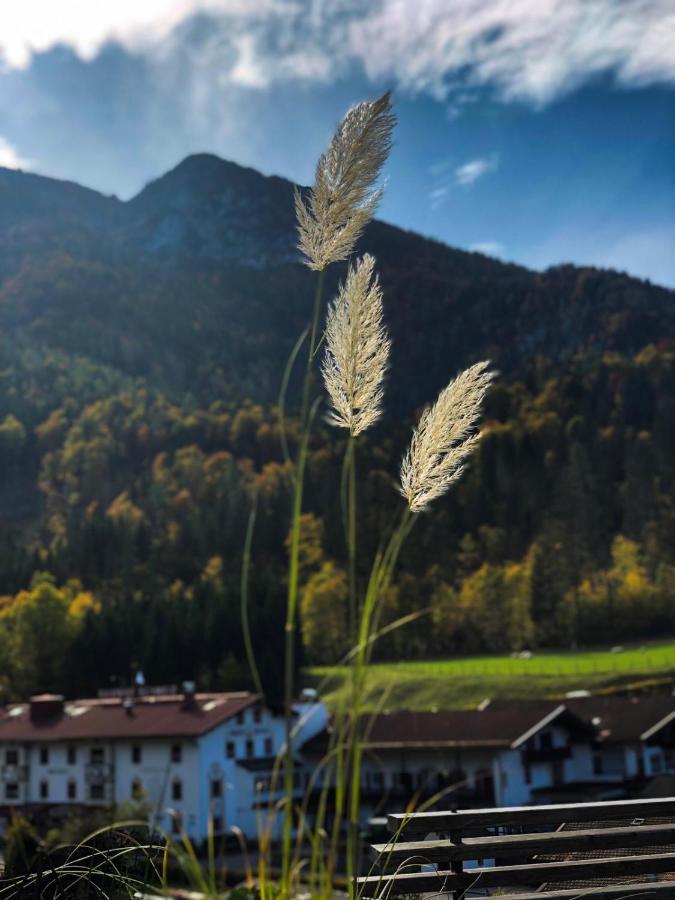 Kienberghof Lejlighed Inzell Eksteriør billede