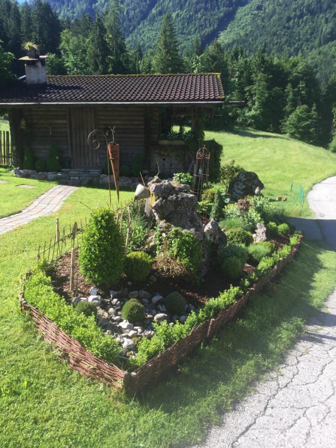 Kienberghof Lejlighed Inzell Eksteriør billede