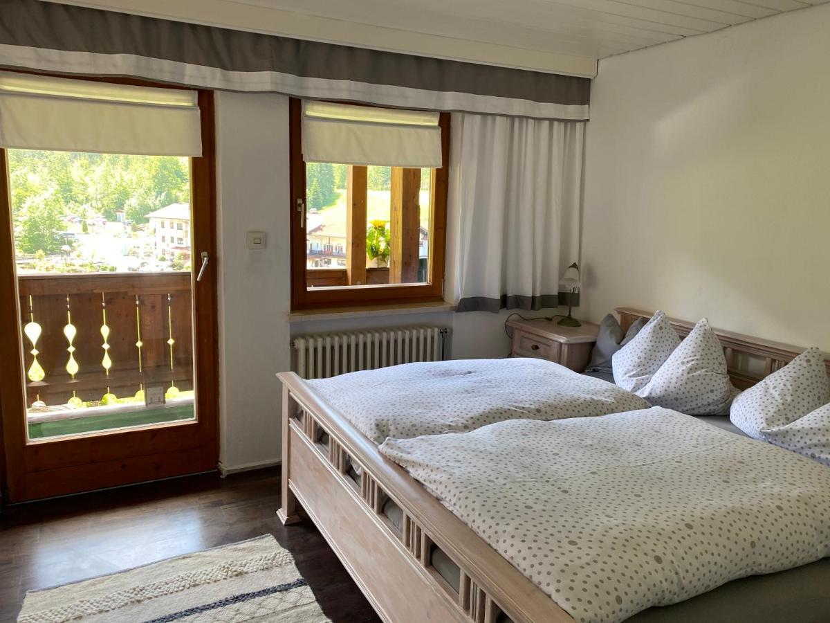 Kienberghof Lejlighed Inzell Eksteriør billede