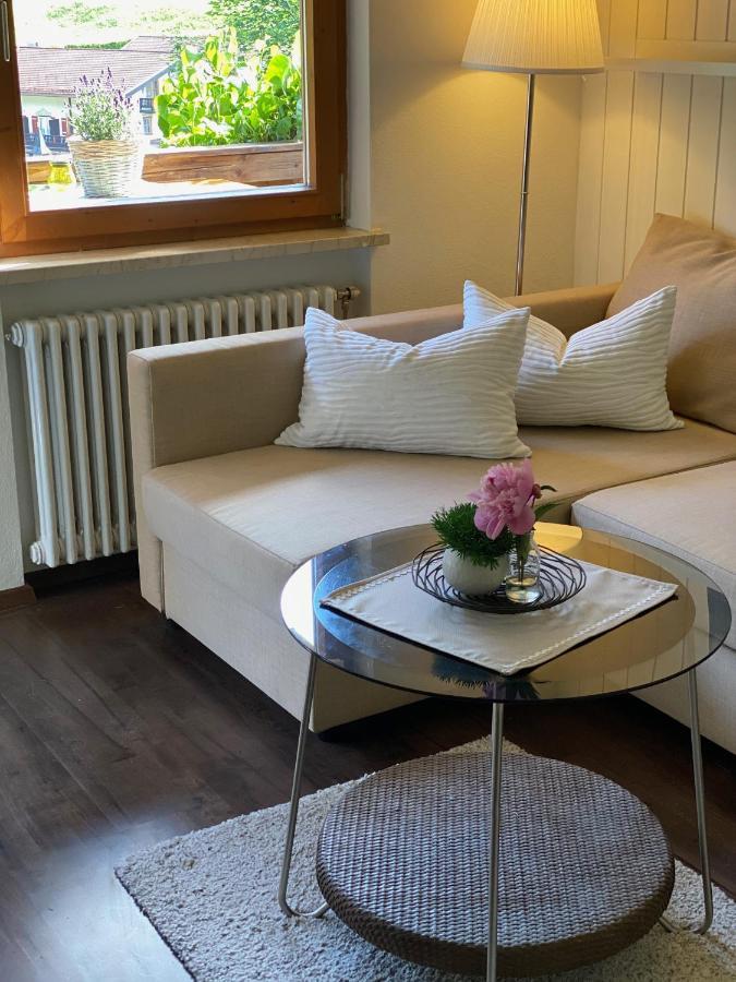 Kienberghof Lejlighed Inzell Eksteriør billede